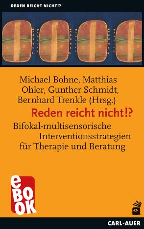 Reden reicht nicht!? von Bernhard,  Trenkle, Bohne,  Michael, Ohler,  Matthias, Schmidt,  Gunther