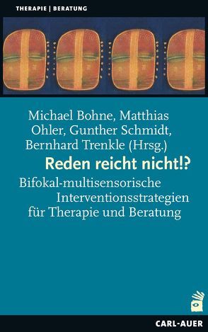 Reden reicht nicht!? von Bernhard,  Trenkle, Bohne,  Michael, Ohler,  Matthias, Schmidt,  Gunther