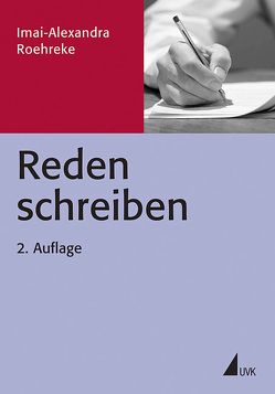 Reden schreiben von Roehreke,  Imai-Alexandra