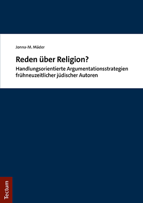 Reden über Religion? von Mäder,  Jonna-M.