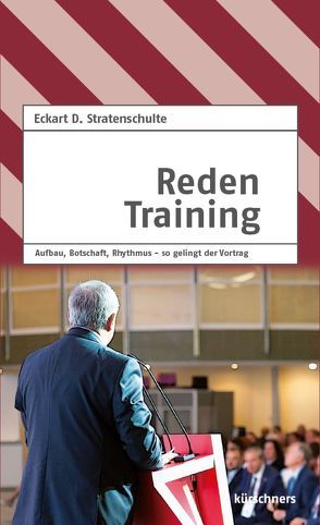 Redentraining von Stratenschulte,  Eckart D.