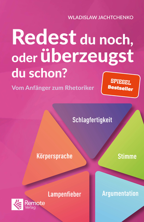 Redest du noch, oder überzeugst du schon? von Jachtchenko,  Wladislaw