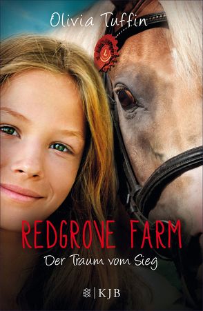 Redgrove Farm – Der Traum vom Sieg von Eisold-Viebig,  Angelika, Tuffin,  Olivia