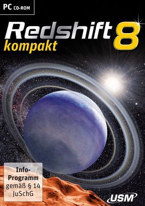 Redshift 8 kompakt