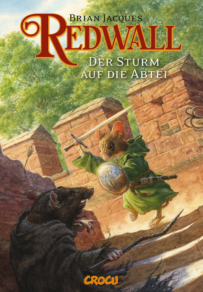 Redwall 1 von Jacques,  Brian