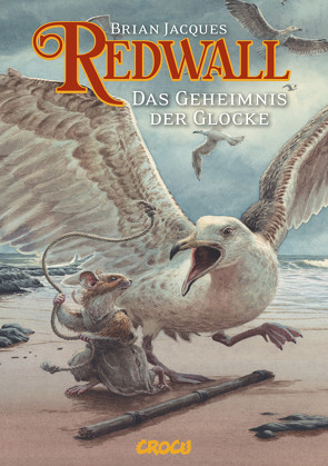 Redwall 4 von Jacques,  Brian