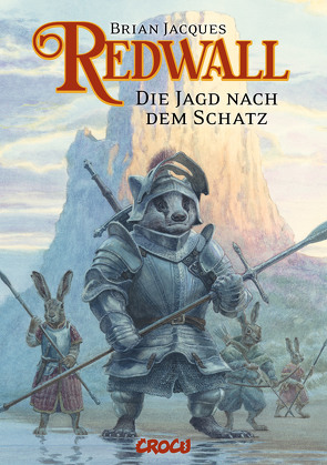 Redwall 5 von Jacques,  Brian