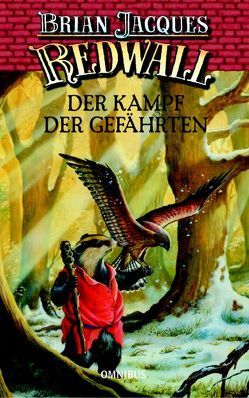 Redwall – Der Kampf der Gefährten von Burger,  Gerd, Jacques,  Brian