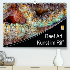 Reef Art – Kunst im Riff (Premium, hochwertiger DIN A2 Wandkalender 2021, Kunstdruck in Hochglanz) von Jager,  Henry