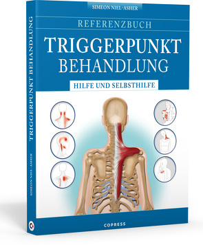 Referenzbuch Triggerpunkt Behandlung von Niel-Asher,  Simeon