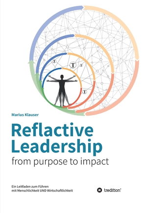 Reflactive Leadership – from purpose to impact von Klauser,  Marius