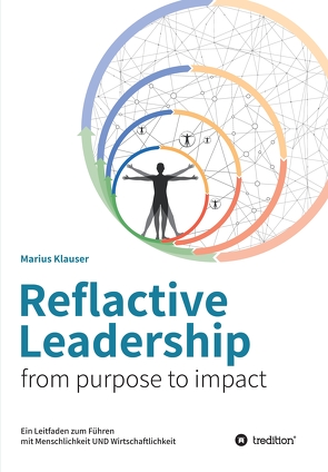 Reflactive Leadership – from purpose to impact von Klauser,  Marius