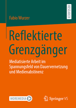 Reflektierte Grenzgänger von Wurzer,  Fabio