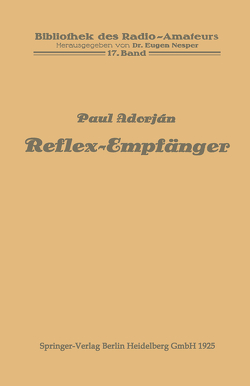 Reflex-Empfänger von Adorján,  Paul