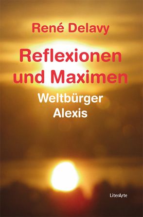 Reflexionen und Maximen von Delavy,  René