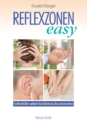 Reflexzonen easy von Kliegel,  Ewald