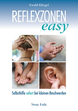 Reflexzonen easy von Kliegel,  Ewald