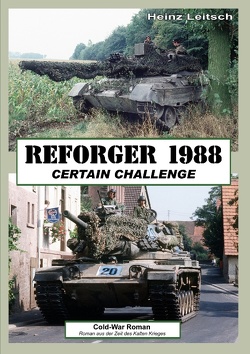 Reforger 1988 von Leitsch,  Heinz