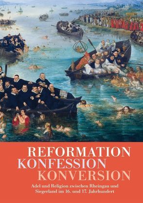 Reformation-Konfession-Konversion von Jendorff,  Alexander, Schmidt,  Carina, Wunder,  Heide