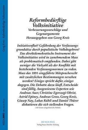 Reformbedürftige Volksinitiative von Kreis,  Georg