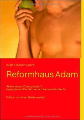 Reformhaus Adam von Lorenz,  Hugh-Friedrich