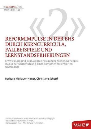 Reformimpulse von Müllauer, Schopf