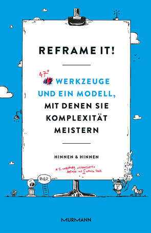 Reframe it! von Hinnen,  Andri, Hinnen,  Gieri