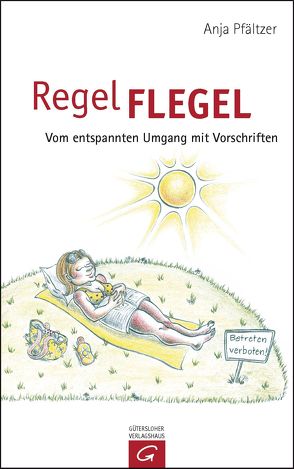 Regelflegel von Pfältzer,  Anja