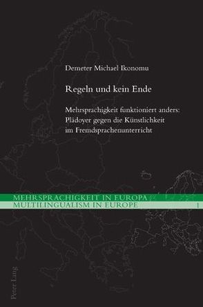 Regeln und kein Ende von Ikonomu,  Demeter Michael