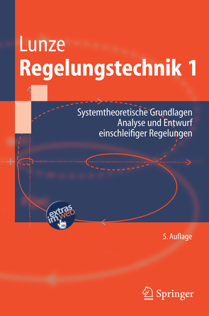 Regelungstechnik 1 von Lunze,  Jan