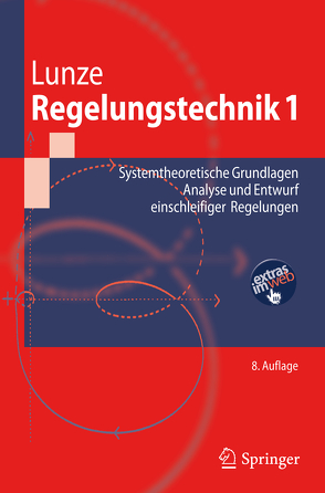 Regelungstechnik 1 von Lunze,  Jan