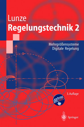 Regelungstechnik 2 von Lunze,  Jan