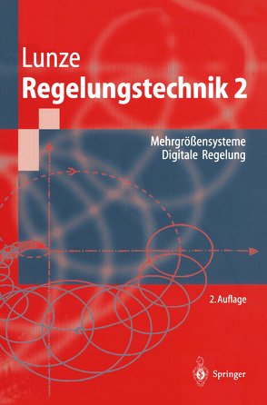 Regelungstechnik 2 von Lunze,  Jan