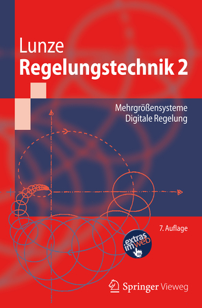 Regelungstechnik 2 von Lunze,  Jan