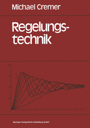 Regelungstechnik von Cremer,  Michael