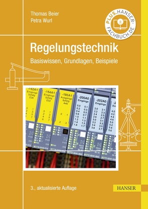 Regelungstechnik von Beier,  Thomas, Wurl,  Petra