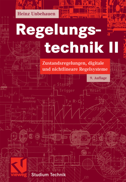 Regelungstechnik II von Unbehauen,  Heinz