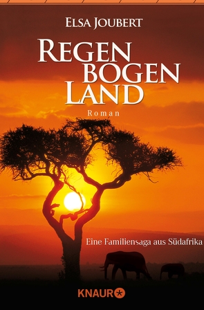 Regenbogenland von Joubert,  Elsa, Schaefer,  Stefanie