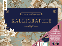 Regency Romance Kalligraphie – Die wunderbare Kreativbox von Riemer,  Clara