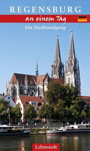 Regensburg an einem Tag von Kogel,  Kristina