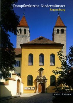 Regensburg, Niedermünster von Schrüfer,  Werner, v. Götz,  Roman