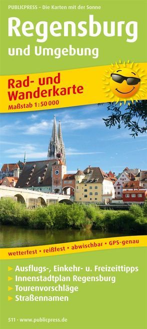 Regensburg und Umgebung