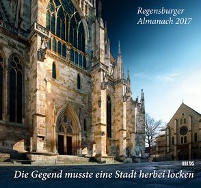 Regensburger Almanach / Regensburger Almanach 2017 von Morsbach,  Peter