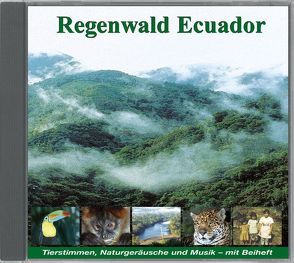 Regenwald Ecuador – Fischertukan, Jaguar, Ozelot, Waldhund… von Dingler,  Karl H, Pelz,  Pavel, Schwarz,  Jürgen, Stall,  Joachim