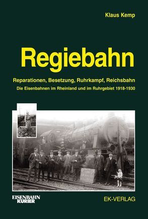 Regiebahn von Kemp,  Klaus