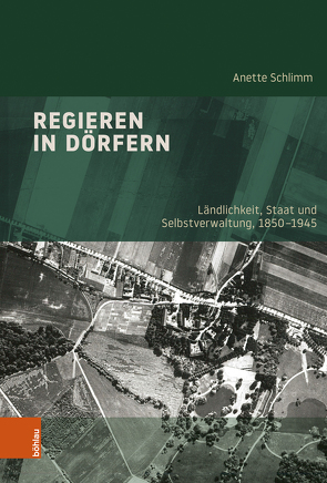 Regieren in Dörfern von Schlimm,  Anette