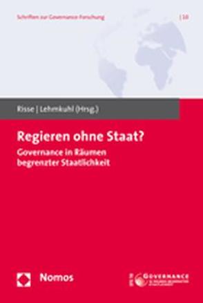 Regieren ohne Staat? von Lehmkuhl,  Ursula, Risse,  Thomas