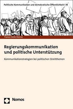 Regierungskommunikation und politische Unterstützung von Delle Donne,  Franco