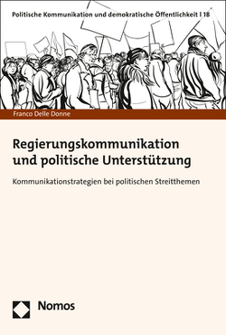 Regierungskommunikation und politische Unterstützung von Delle Donne,  Franco