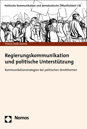 Regierungskommunikation und politische Unterstützung von Delle Donne,  Franco